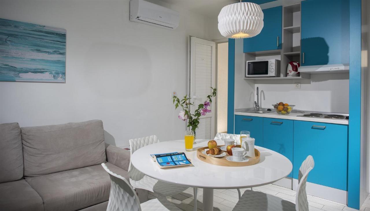 Aminess Vival Port9 Residence Korcula Town Luaran gambar