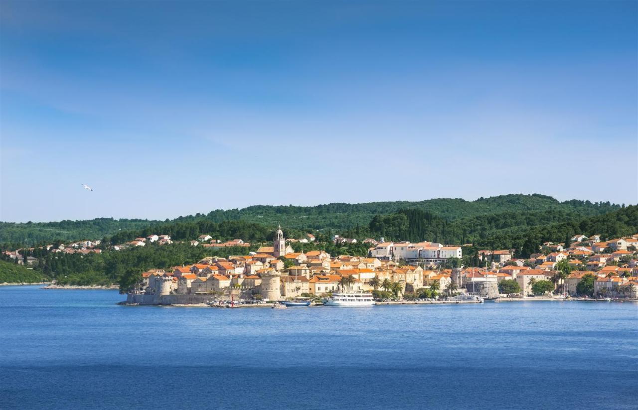 Aminess Vival Port9 Residence Korcula Town Luaran gambar