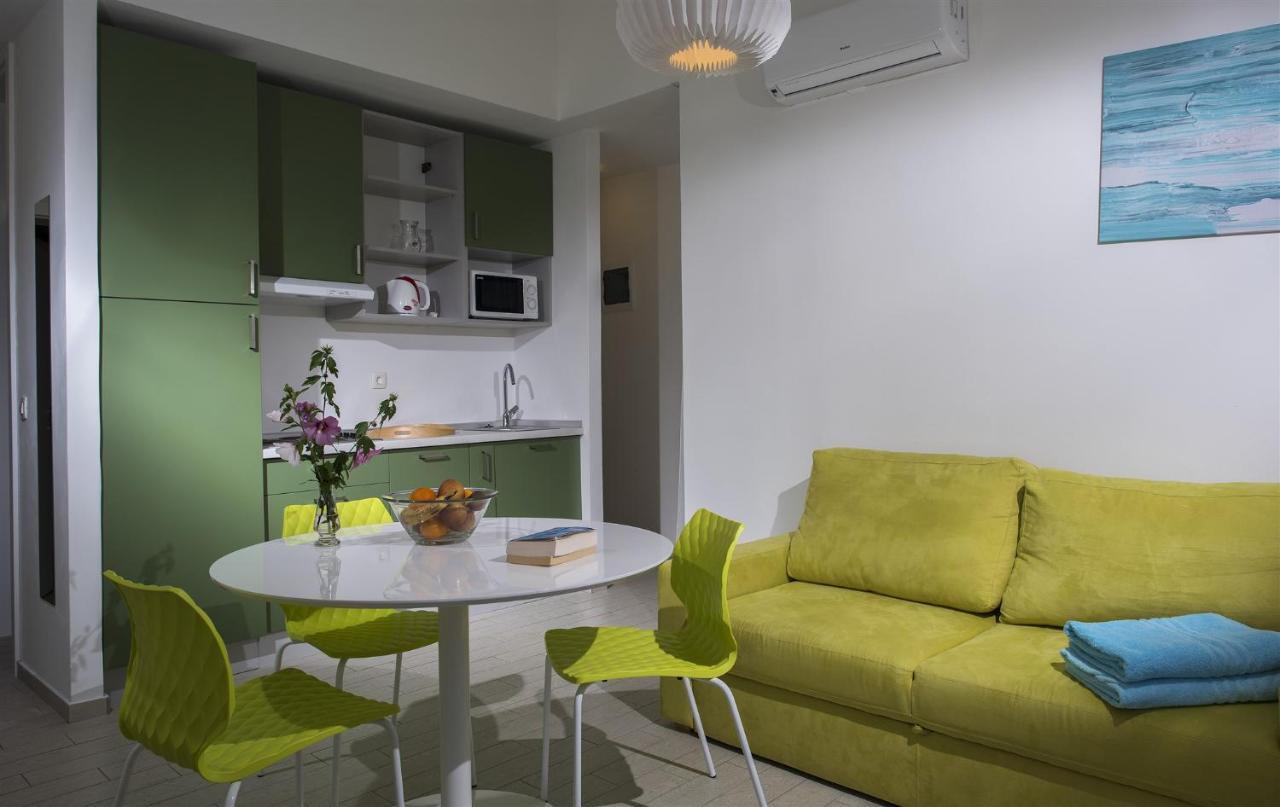 Aminess Vival Port9 Residence Korcula Town Luaran gambar