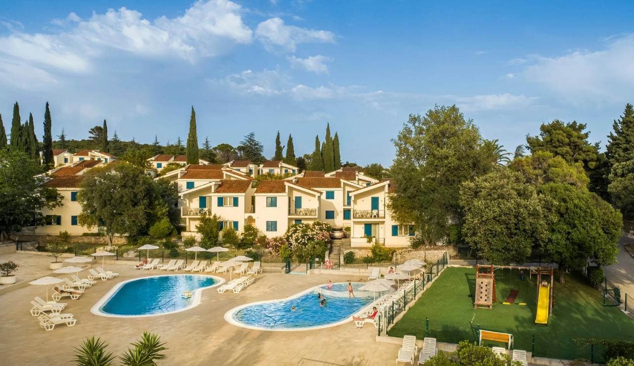Aminess Vival Port9 Residence Korcula Town Luaran gambar
