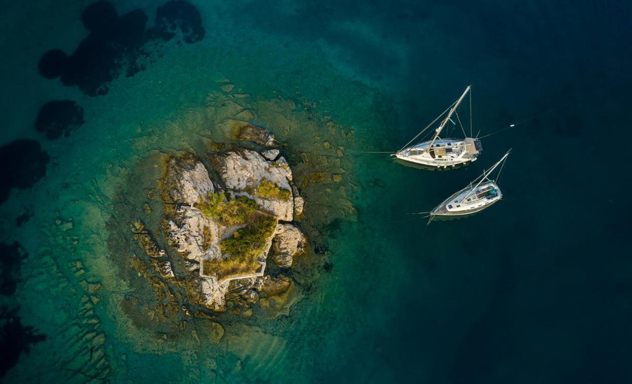 Aminess Vival Port9 Residence Korcula Town Luaran gambar