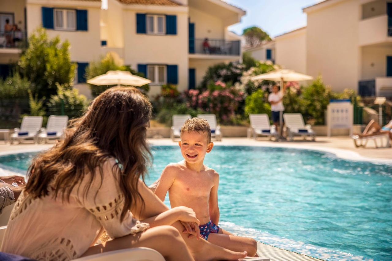 Aminess Vival Port9 Residence Korcula Town Luaran gambar