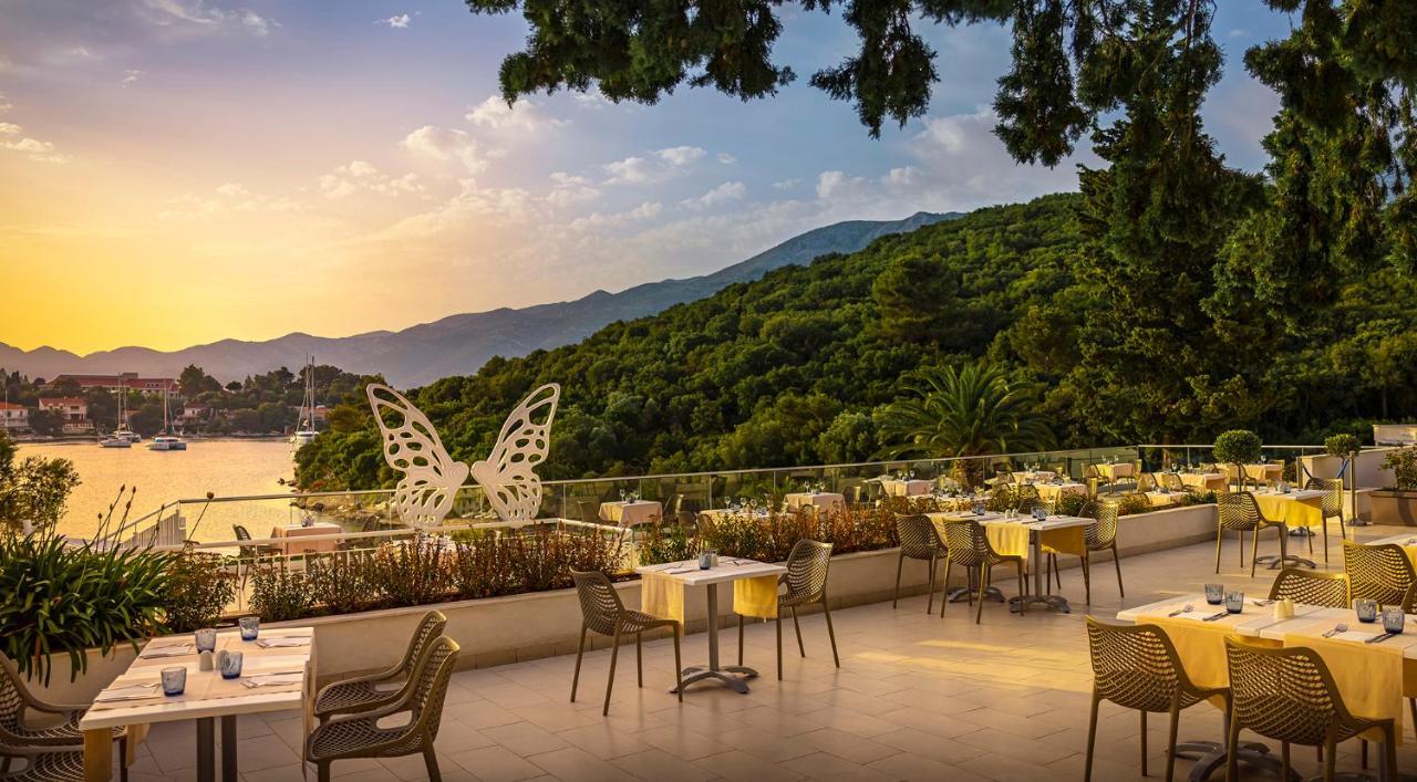 Aminess Vival Port9 Residence Korcula Town Luaran gambar