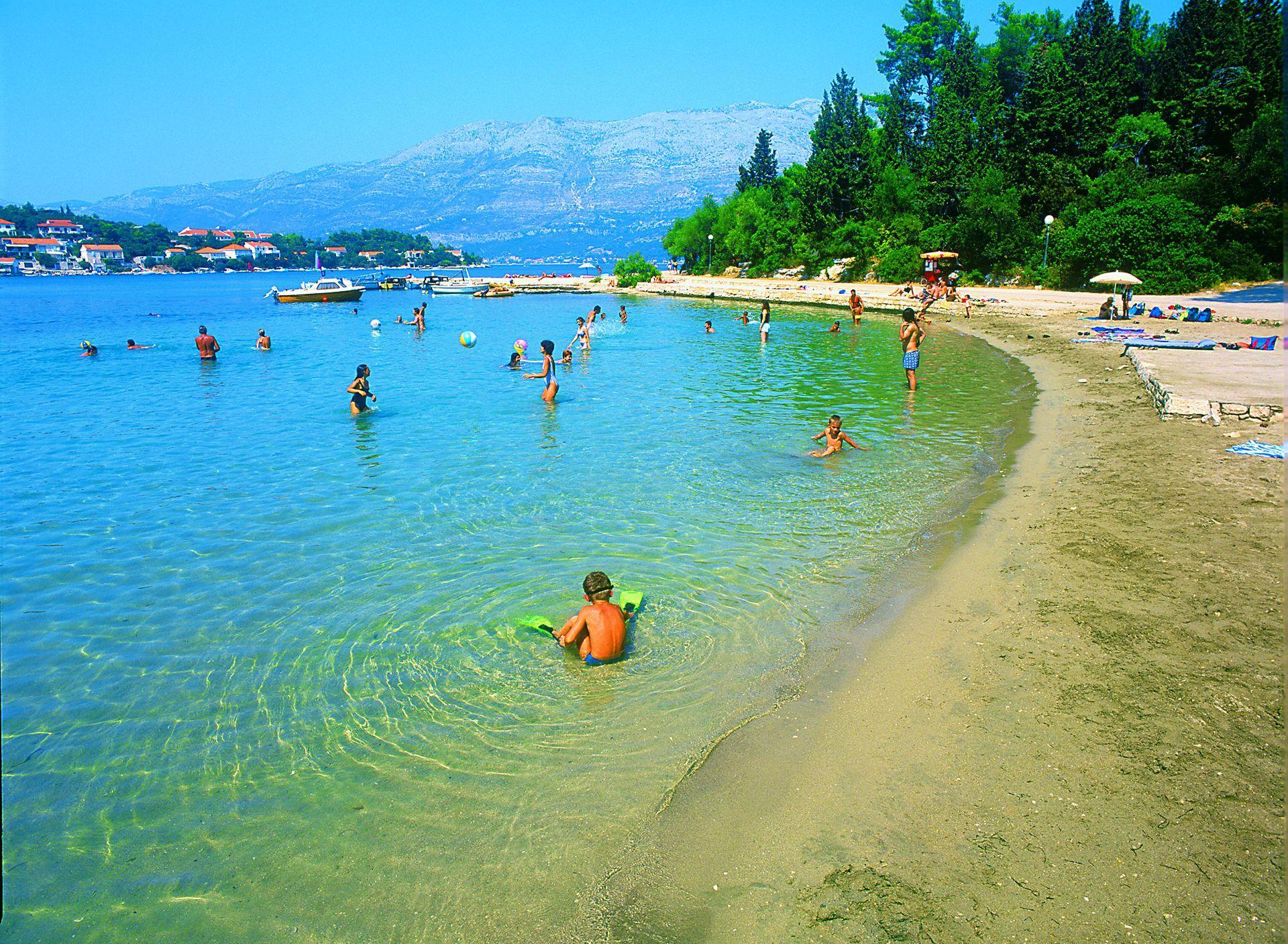 Aminess Vival Port9 Residence Korcula Town Luaran gambar