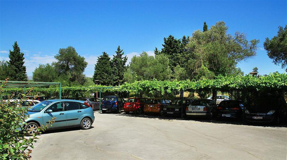 Aminess Vival Port9 Residence Korcula Town Luaran gambar