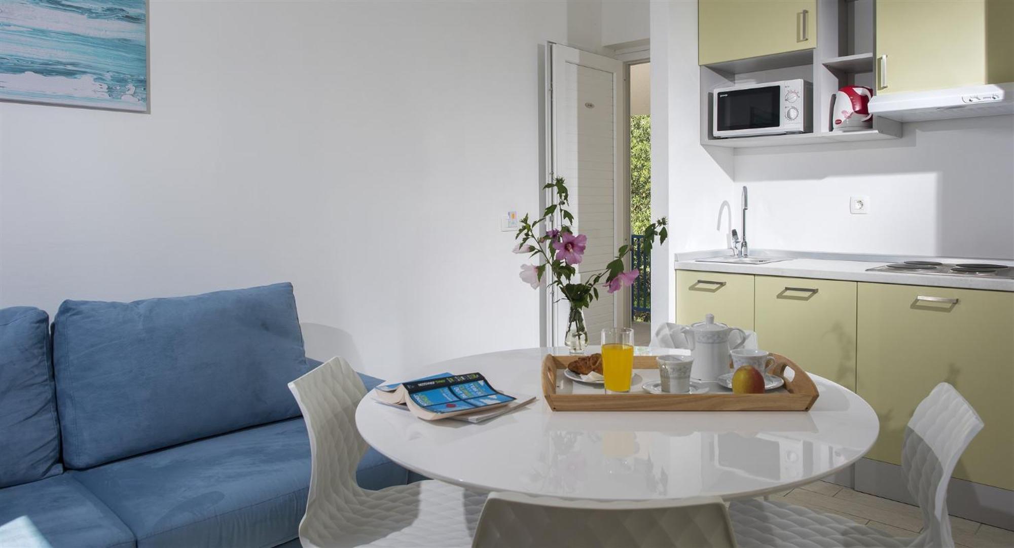 Aminess Vival Port9 Residence Korcula Town Bilik gambar