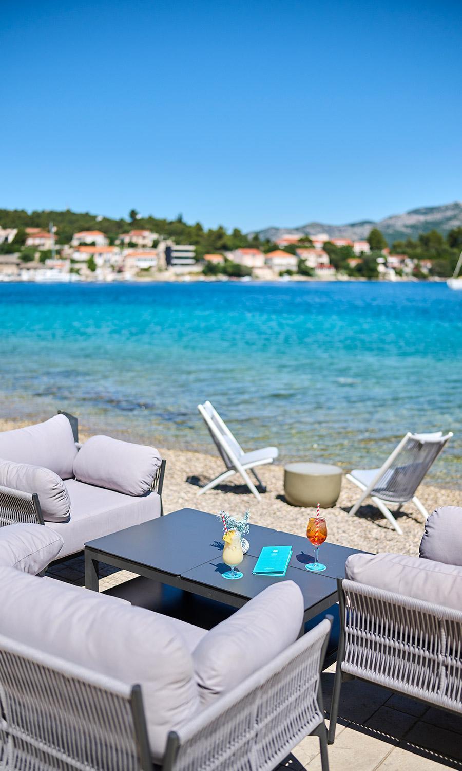 Aminess Vival Port9 Residence Korcula Town Luaran gambar