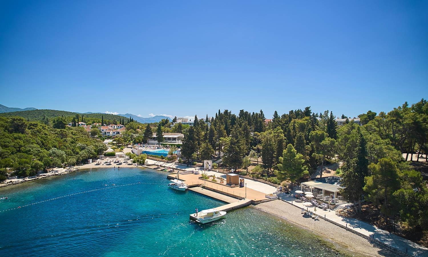 Aminess Vival Port9 Residence Korcula Town Luaran gambar