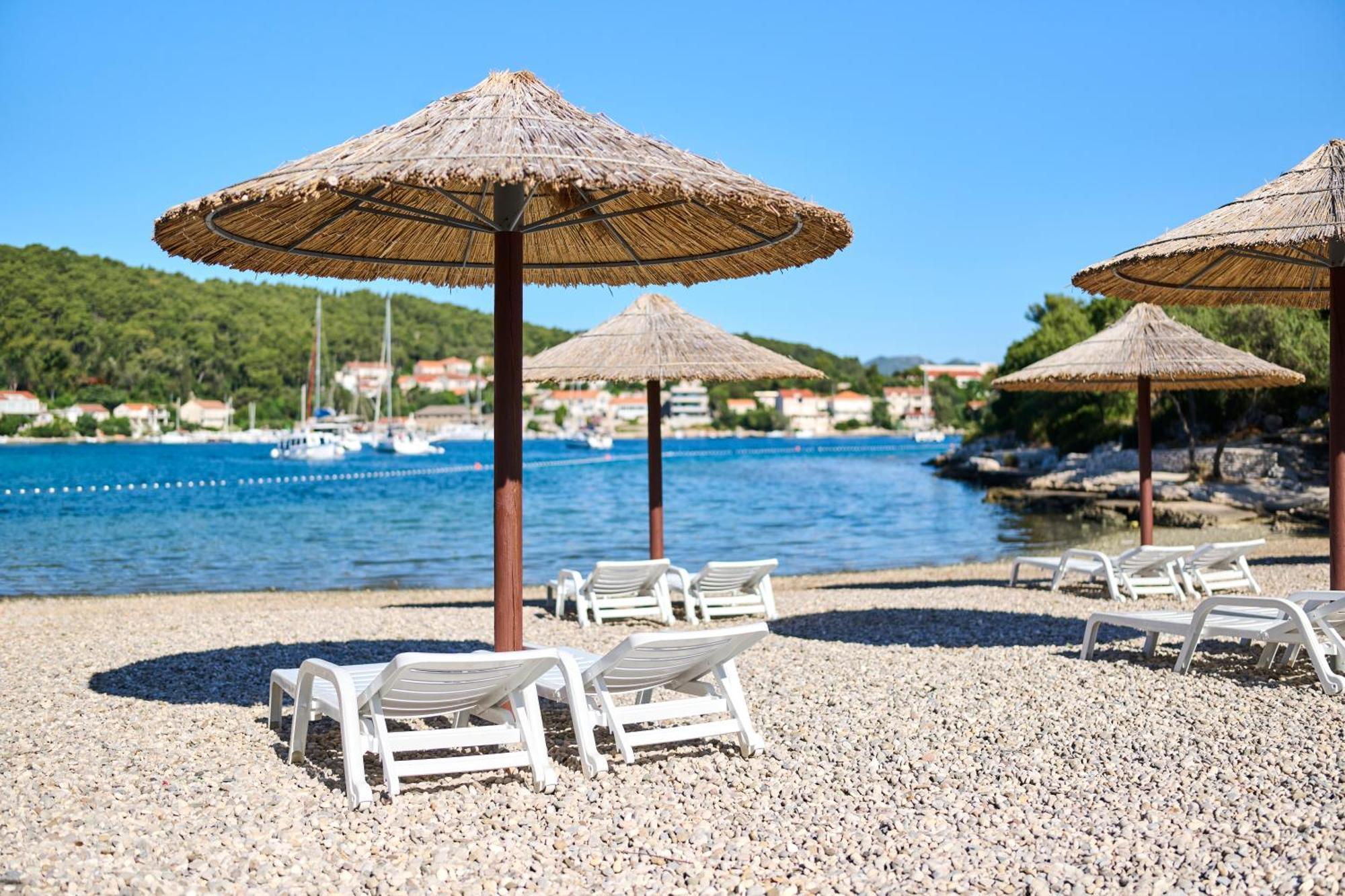 Aminess Vival Port9 Residence Korcula Town Luaran gambar