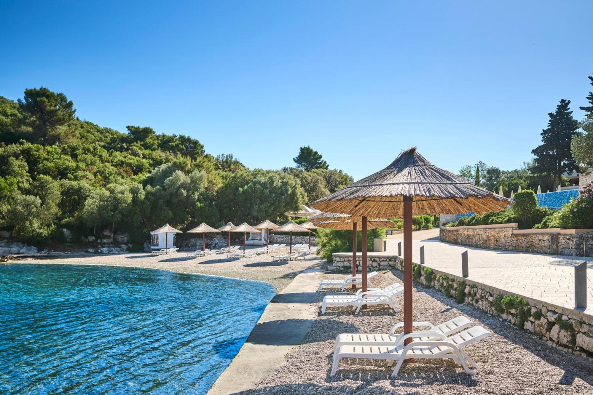 Aminess Vival Port9 Residence Korcula Town Luaran gambar
